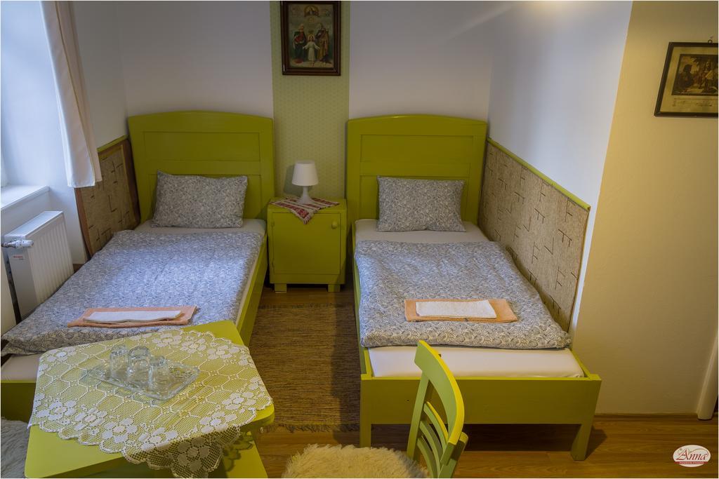 Ana Guesthouse Senta Exterior photo